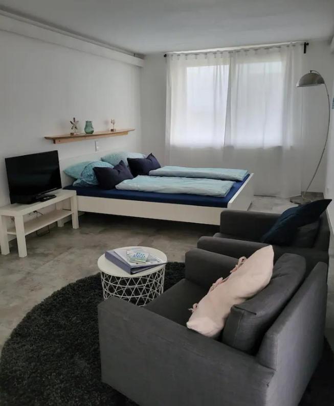 Appartement Claudia Гагнау Екстер'єр фото