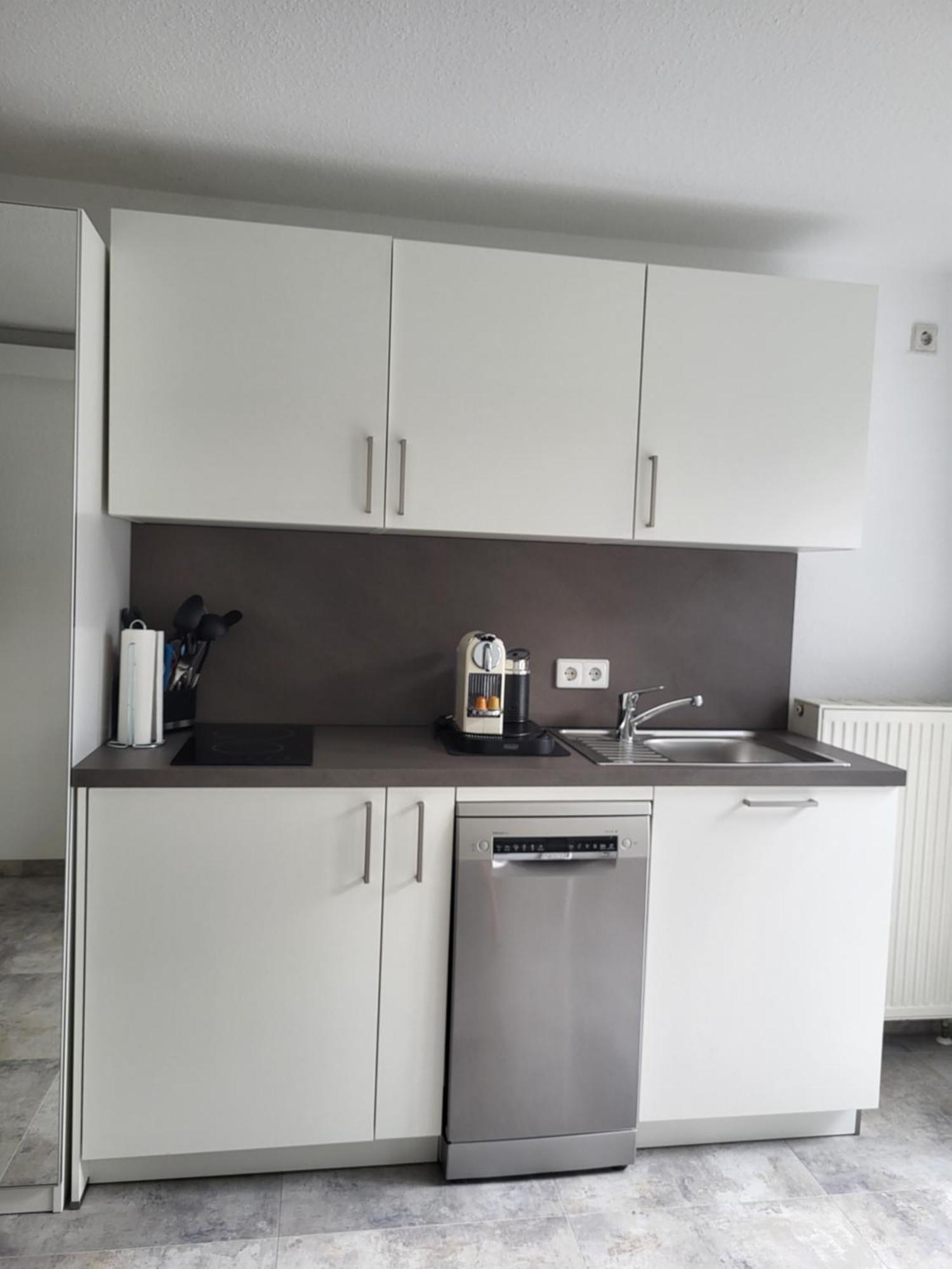 Appartement Claudia Гагнау Екстер'єр фото